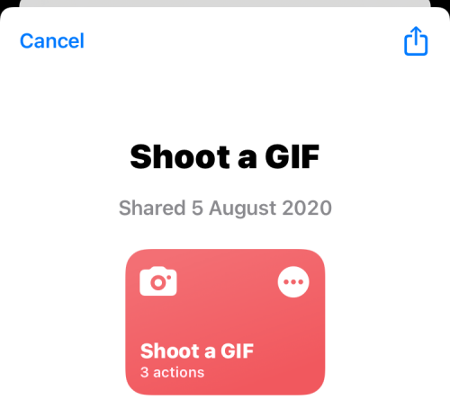 如何从 iPhone 相机立即创建 GIF-苹果手机-