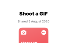 如何从 iPhone 相机立即创建 GIF