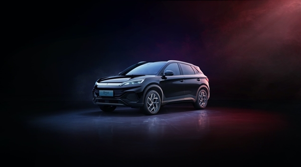 BYD Yuan PLUS Honor Edition is launched, ushering in the new king of Chinas A-class pure electric market