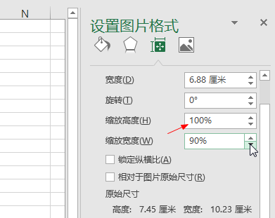 Microsoft Excel 2020怎么设置图片格式-Microsoft Excel 2020设置图片格式的方法