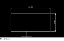 Auto CAD2020标注箭头大小怎么调整-Auto CAD2020标注箭头大小调整教程