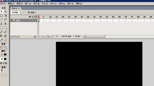 Macromedia Flash 8如何手绘书本封面效果-Macromedia Flash 8手绘书本封面效果的方法