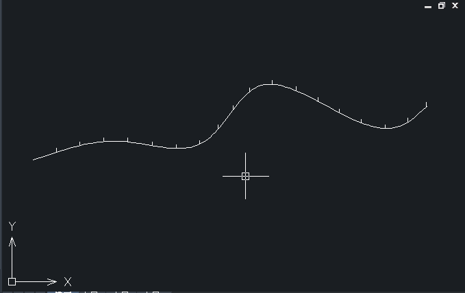 Cara menggunakan cad fixed distance equal parts - cad fixed distance equal parts tutorial penggunaan