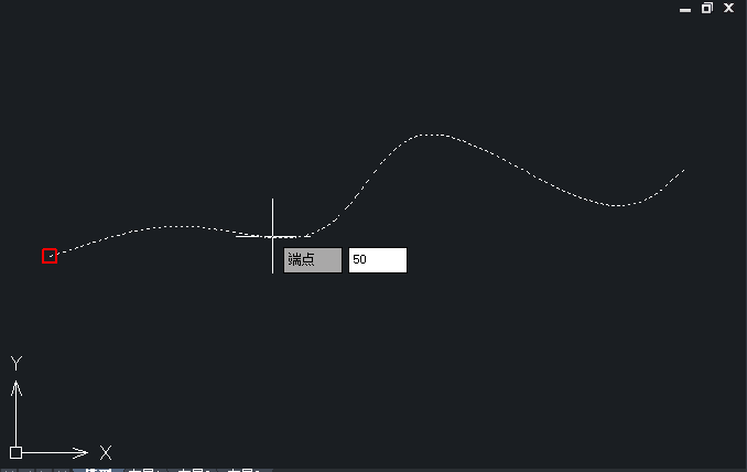 Cara menggunakan cad fixed distance equal parts - cad fixed distance equal parts tutorial penggunaan