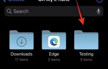 如何在iPhone上更改文件扩展名