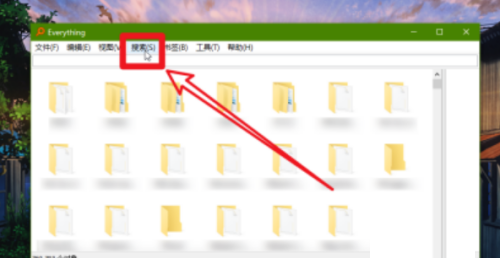 Everything怎么搜索本地图片-搜索本地图片的方法