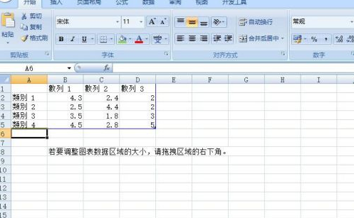 How to create a column chart in Word - steps to create a column chart in Word