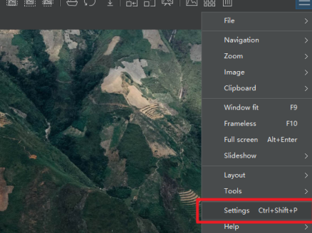 How does ImageGlass display Chinese - Specific operations for ImageGlass to display Chinese