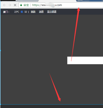 QQ 브라우저에서 브라우저 창 스크린샷을 숨기는 방법 - QQ 브라우저에서 브라우저 창 스크린샷을 숨기는 방법