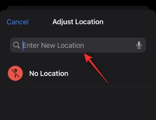 How to edit metadata for multiple photos on iPhone