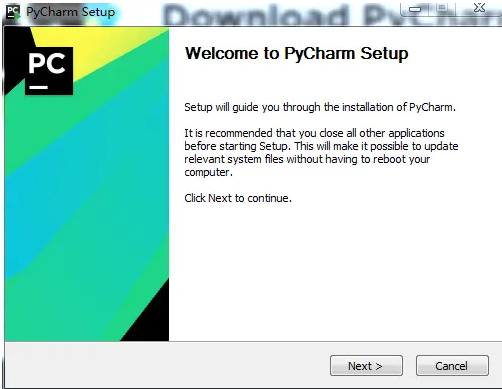 So installieren Sie Pycharm-Pycharm-Installations-Tutorial