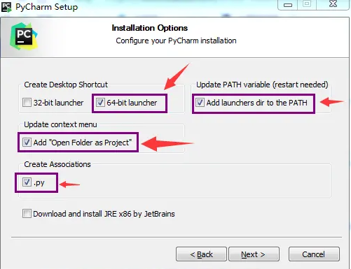 pycharmのインストール方法-pycharmインストールチュートリアル