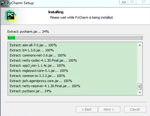 So installieren Sie Pycharm-Pycharm-Installations-Tutorial