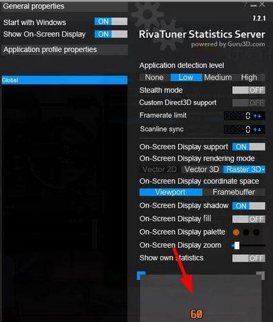 How to display frame number on MSI Airplane-How to display frame number on MSI Airplane