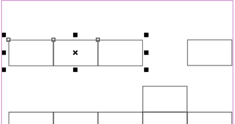 Comment définir des graphiques dispersés dans CorelDraw2020 - Comment définir des graphiques dispersés dans CorelDraw2020