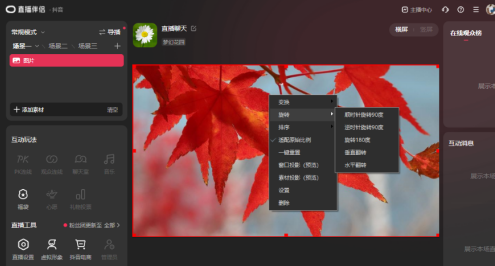 Douyin Live Companion に背景画像を追加する方法 - Douyin Live Companion に背景画像を追加する方法