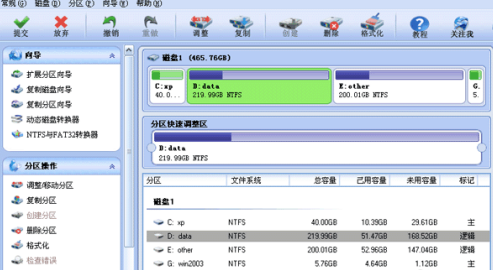 Bagaimana untuk mengurangkan saiz partition dengan Partition Assistant - Bagaimana untuk mengurangkan saiz partition dengan Partition Assistant