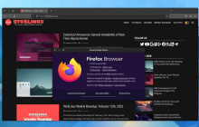 火狐浏览器 Firefox 110 稳定版发布：支持从 Opera、Vivaldi 导入数据