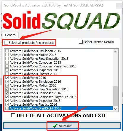 How to install solidworks2016-solidworks2016 installation tutorial