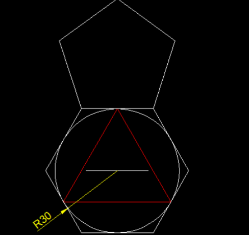 How to use circular array in AutoCAD2007-How to use circular array in AutoCAD2007