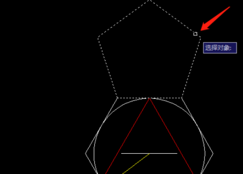 Bagaimana untuk menggunakan tatasusunan bulat dalam AutoCAD2007-Cara menggunakan tatasusunan bulat dalam AutoCAD2007