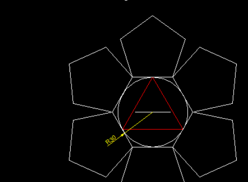 How to use circular array in AutoCAD2007-How to use circular array in AutoCAD2007