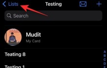 如何在iPhone上导出所有联系人