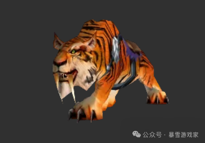 Warcraft Exploration Server: The world’s first Bengal tiger dropped? How to obtain decryption