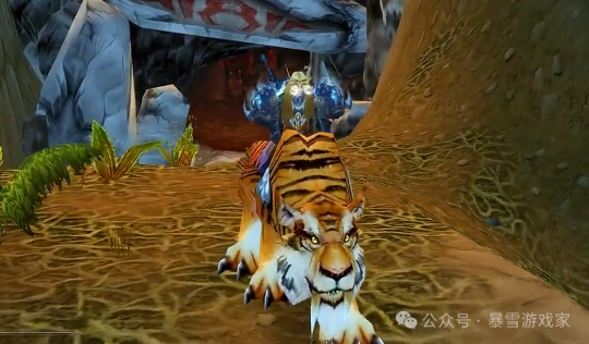 Warcraft Exploration Server: The world’s first Bengal tiger dropped? How to obtain decryption