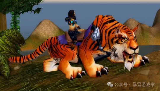 Warcraft Exploration Server: The world’s first Bengal tiger dropped? How to obtain decryption