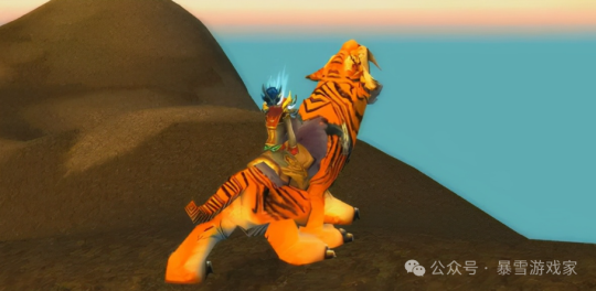 Warcraft Exploration Server: The world’s first Bengal tiger dropped? How to obtain decryption