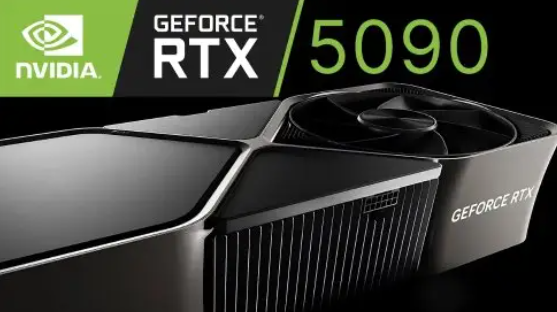 Liste des paramètres de la carte graphique Rtx5090