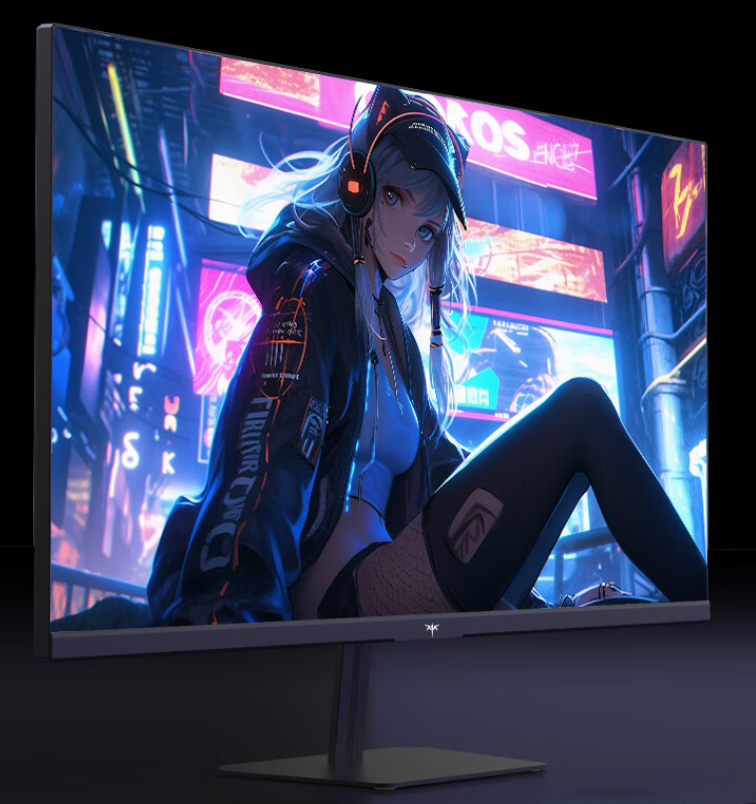 首发价 549 元，KTC 上架 24.5 英寸 180Hz FastIPS 显示器 H25T7