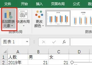 Microsoft Excel怎么设置误差线-Microsoft Excel设置误差线的方法