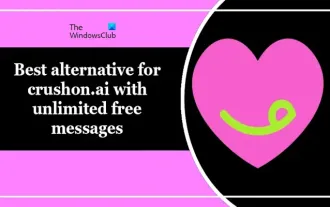 La meilleure alternative à CrushOn.AI qui offre des messages gratuits et illimités