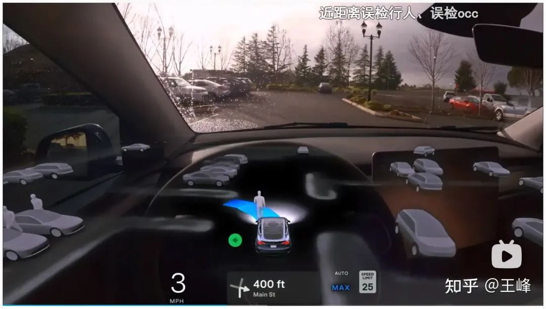 Stunning! ! ! Tesla end-to-end demonstration video analysis