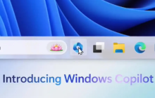 微软Windows 11测试新功能:悬停启动Copilot AI助手