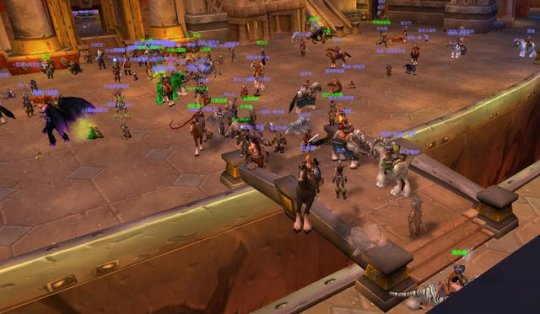 Warcraft Exploration Server : accessoires bon marché dune pièce dor, léquipement le plus cher du P2, le profit est jusquà 10 000 fois