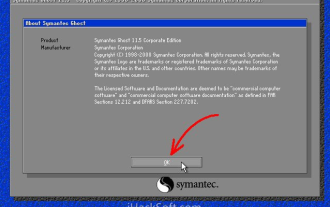 How to backup system with ghost-ghost backup tutorial