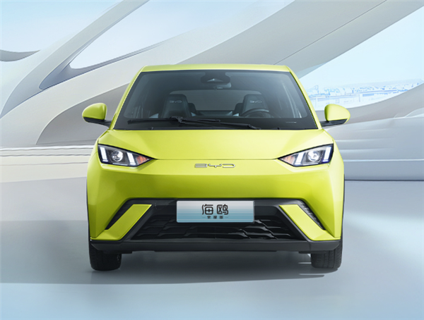 BYD Seagull Honor Edition is officially launched, making waves in the 100,000-yuan electric vehicle market again