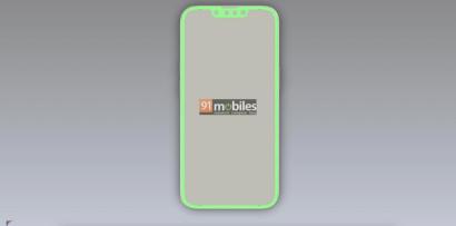 iPhone SE 4 渲染图曝光，刘海屏首次登陆！直角边框与 iPhone14 相似 