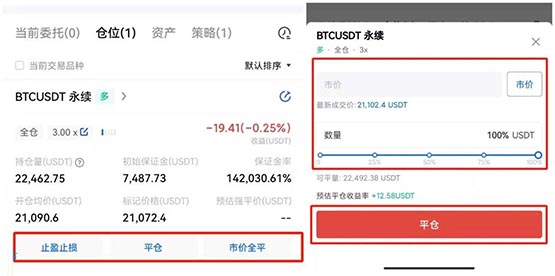 비트코인 무기한 계약을 플레이하는 방법은 무엇입니까? 비트코인 무기한 계약 플레이의 규칙을 명확히 한 기사