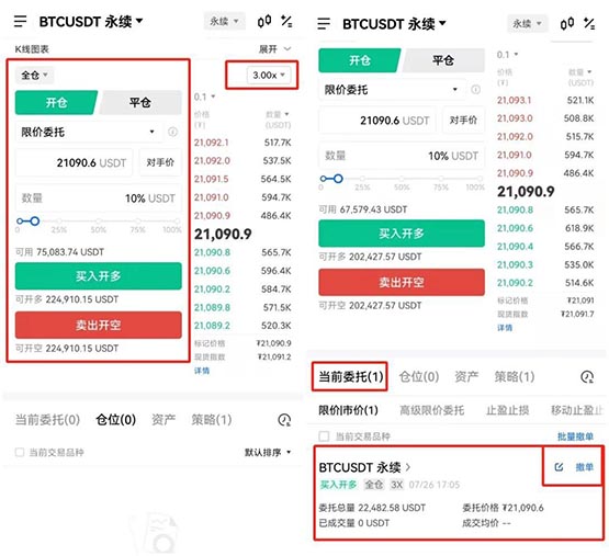 Comment jouer au contrat perpétuel Bitcoin ? Un article pour clarifier les règles du jeu des contrats perpétuels Bitcoin