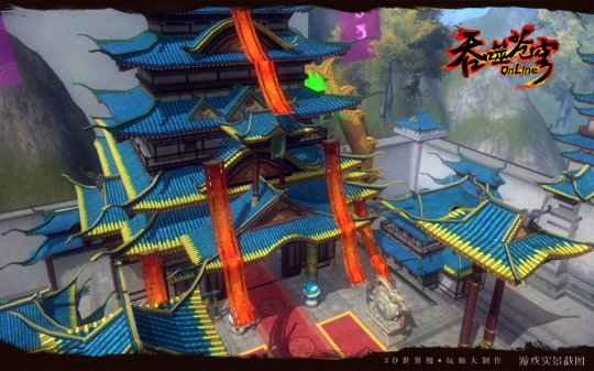 《吞噬苍穹》地图系统使用秘籍，教你如何精准找到NPC