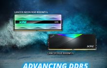 超频 8000 MT/s 以上而来，威刚 XPG 将推热涂层技术的 DDR5 内存：散热效率提高 10%