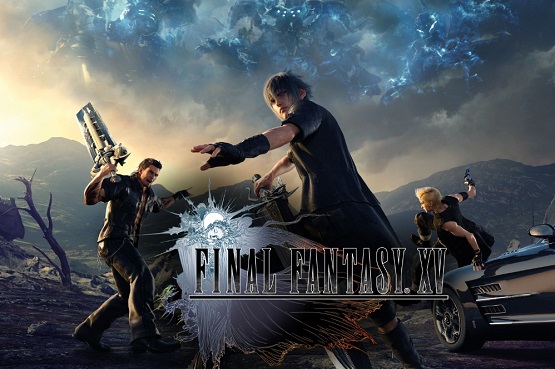 What are the conditions for summoning summoned beasts in Final Fantasy 15?