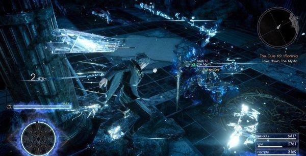 Adakah Final Fantasy 15 versi PC Edisi Diraja?