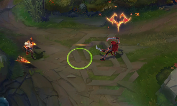 League of Legends Mobile Game Liste des effets spéciaux de la peau de Western Shadow Evelynn