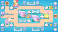 保卫萝卜4海的闺女111关攻略
