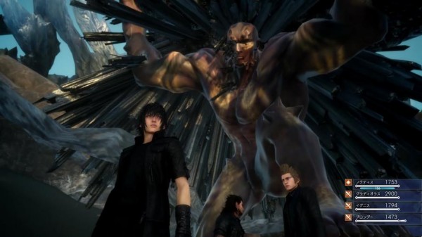 Penyelesaian kepada ketinggalan yang serius dalam Final Fantasy 15